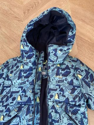 Chaqueta esquí niño Wedze 5 años