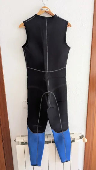 Traje de buceo Cressi con capucha