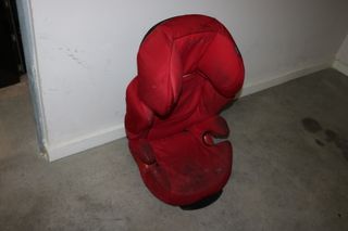 Silla coche Bebe Confort Roja