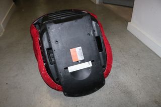 Silla coche Bebe Confort Roja