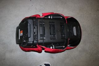 Silla coche Bebe Confort Roja