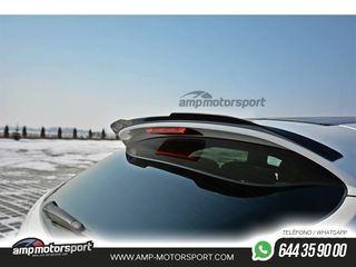 AÑADIDO DE ALERÓN PARA KIA PRO CEED GT MK2 2013-2018