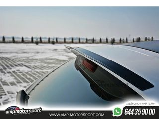 AÑADIDO DE ALERÓN PARA KIA PRO CEED GT MK2 2013-2018