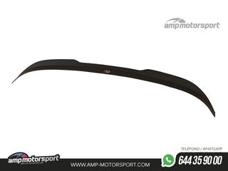 AÑADIDO DE ALERÓN PARA KIA PRO CEED GT MK2 2013-2018