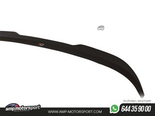 AÑADIDO DE ALERÓN PARA KIA PRO CEED GT MK2 2013-2018