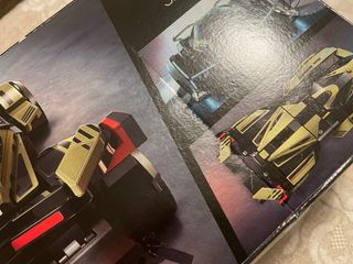 Lego 76923 Super car Lamborghini Lambo V12 vision