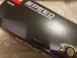 Lego 76923 Super car Lamborghini Lambo V12 vision