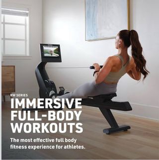 Máquina de remo Nordictrack RW30