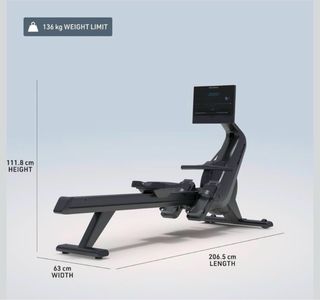 Máquina de remo Nordictrack RW30