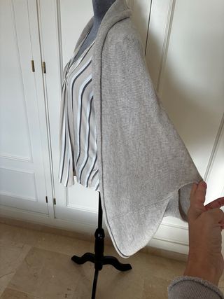 Rebeca Zara Tostada Talla M