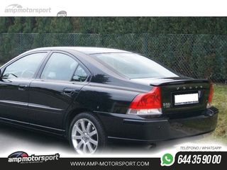 ALERON PARA VOLVO S60 SEDÁN 2000-2010