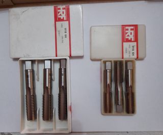 Juego Machos de Roscar HRF M18 y M16