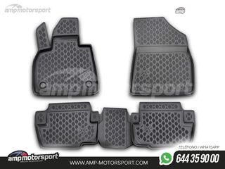 ALFOMBRILLAS DE GOMA PARA CITROËN DS5