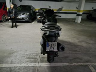 Kymco xsciting 400
