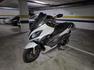 Kymco xsciting 400