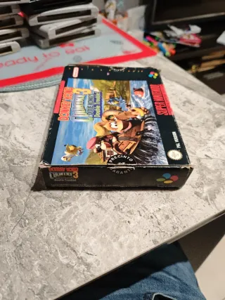 Lote Juegos Super Nintendo SNES