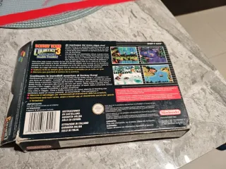 Lote Juegos Super Nintendo SNES