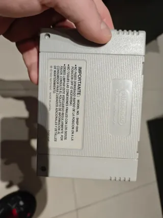 Lote Juegos Super Nintendo SNES Precios rebajados