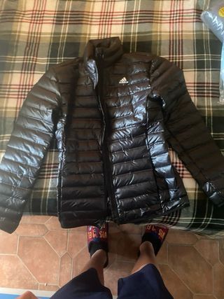 Chaqueta Adidas Negra