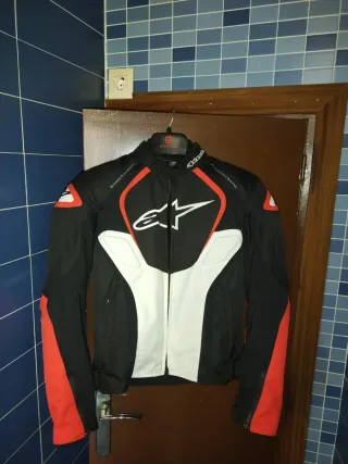 Chaqueta MOTO Alpinestars T-Jaws Waterproof