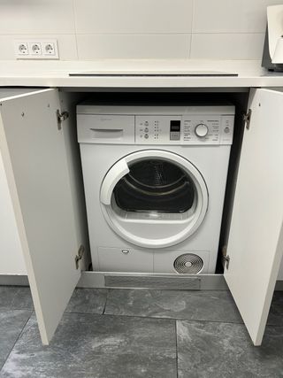 Cocina completa con electrodomésticos