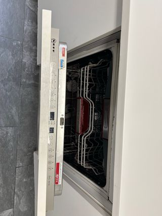 Cocina completa con electrodomésticos