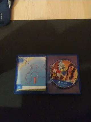GTA V Premium Edition PS4