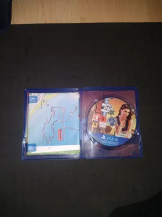 GTA V Premium Edition PS4