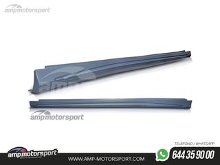 TALONERAS LOOK AMG PARA MERCEDES CLASE A / CLA W176 / C117