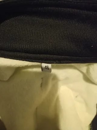 Mono Karting OMP Talla 46 Negro/Verde