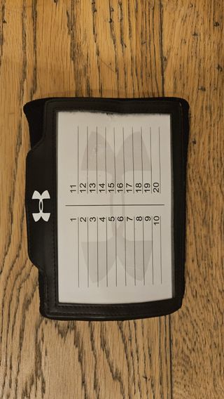 Polsino 3 finestre - Under Armour