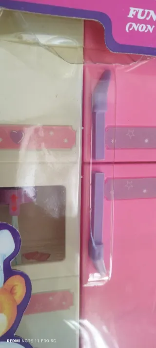 Cucina Componibile Giocattolo Vintage