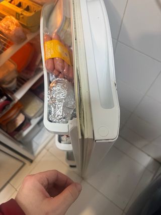 Frigorífico Indesit Blanco