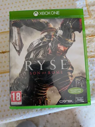 Lote 4 juegos Xbox One y Series X