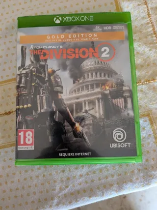 Lote 4 juegos Xbox One y Series X