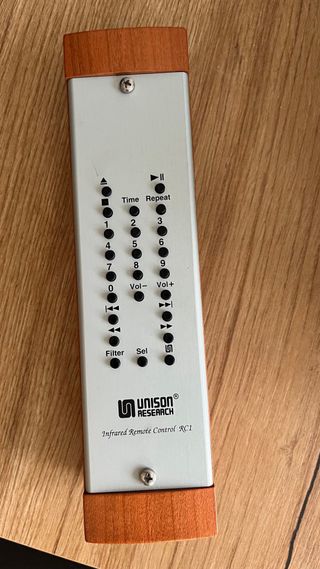 Unison Research Preludio