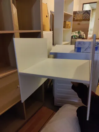 Estantería Kallax Marrón