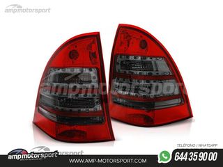PILOTOS LED PARA MERCEDES CLASE C W203 KOMBI 2000-2007