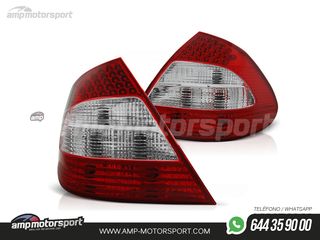 PILOTOS LED PARA MERCEDES CLASE E W211 2002-2006