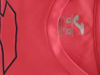 Camiseta Joma Azul y Naranja