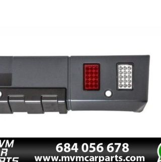 Paragolpes trasero para Mercedes Clase G W463