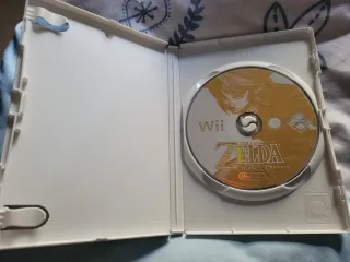 The Legend of Zelda: Twilight Princess per Wii