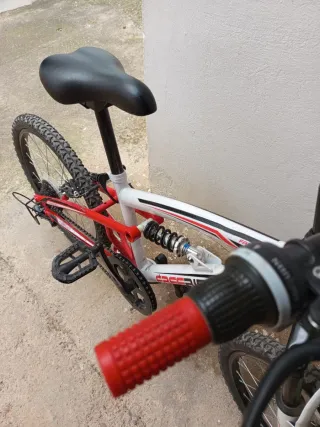 Bicicleta niño o niña