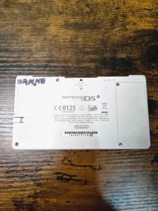 Nintendo DSi Bianco Boxato Caricatore e Pennino