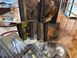 Enciclopedia Entera LOS ANIMALES