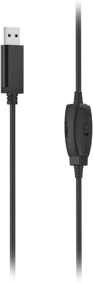 Hama | Auriculares con Micrófono y Cable (Auricula