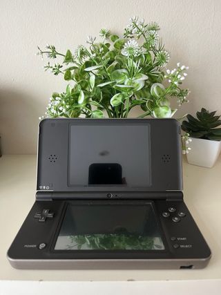 Nintendo DSi XL Marrón