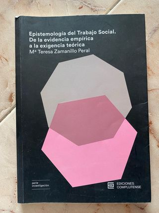 Epistemología del Trabajo Social: De la evidencia