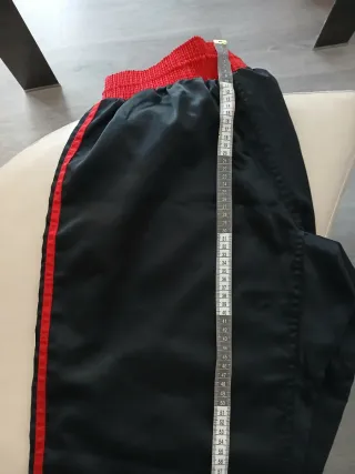 Kimono Taekwondo Top Ring Rojo