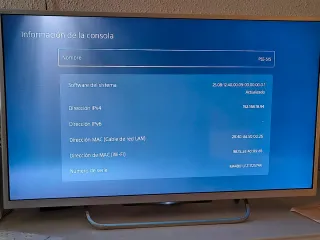 PlayStation 5 Slim con disco